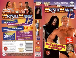 WWF WrestleMania 13