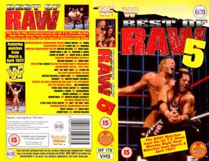 Best Of RAW 5