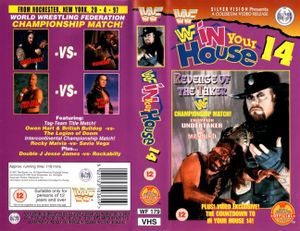 WWF In Your House 14: Revenge Of The 'Taker