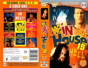 WWF In Your House 15: A Cold Day In Hell
