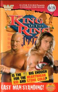 WWF King Of The Ring 1997