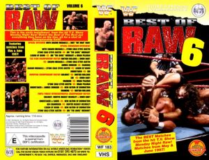 Best Of RAW 6