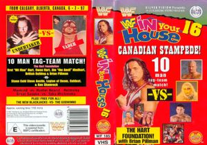 WWF In Your House 16: Canadian Stampede