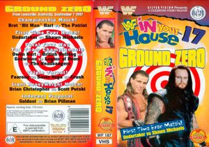 WWF In Your House 17: Ground Zero