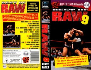 Best Of RAW 9