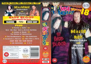 WWF In Your House 18: Badd Blood