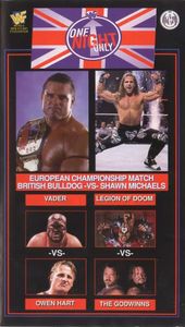 WWF One Night Only