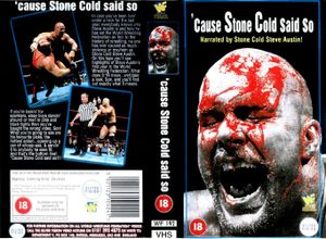 Cause Stone Cold Said So