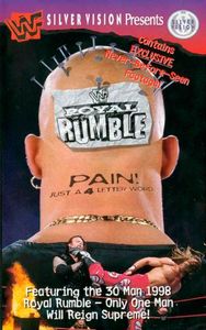 WWF Royal Rumble 1998