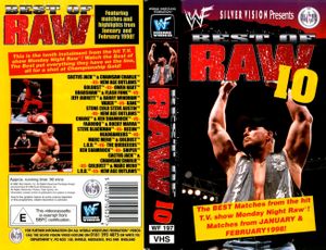 Best Of RAW 10