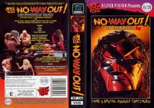 WWF No Way Out Of Texas: In Your House