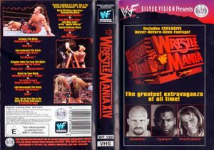 WWF WrestleMania XIV