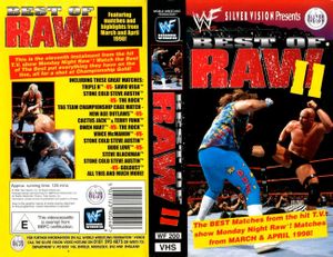 Best Of RAW 11