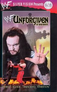 WWF Unforgiven: In Your House