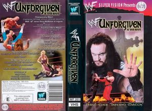 WWF Unforgiven: In Your House