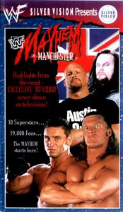 WWF Mayhem In Manchester