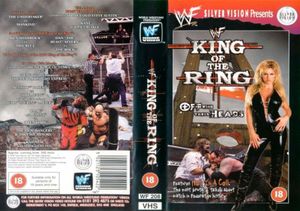 WWF King Of The Ring 1998