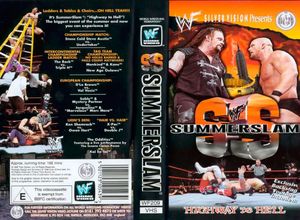 WWF SummerSlam 1998