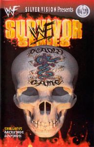 WWF Survivor Series 1998
