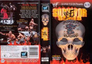 WWF Survivor Series 1998