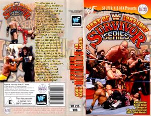 Best Of Survivor Series: 1987 - 1997