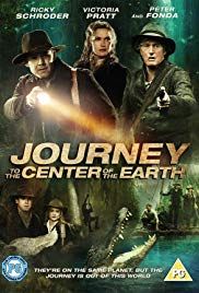 Journey To The Center Of The Earth