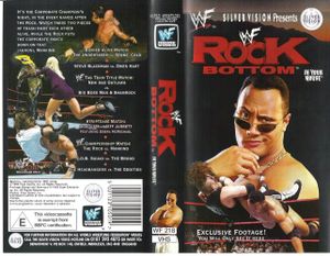WWF Rock Bottom: In Your House