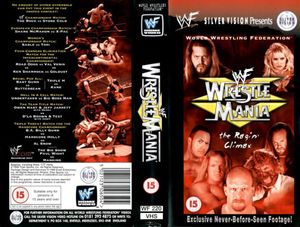 WWF WrestleMania XV