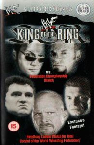 WWF King Of The Ring 1999