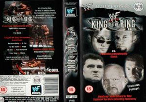WWF King Of The Ring 1999