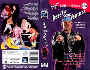 Jesse "The Body" Ventura