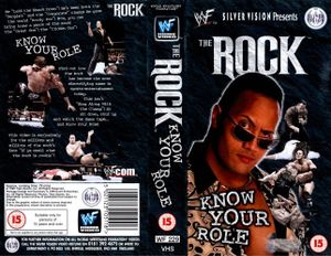 The Rock: Know Your Role