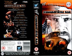 WWF SummerSlam 1999