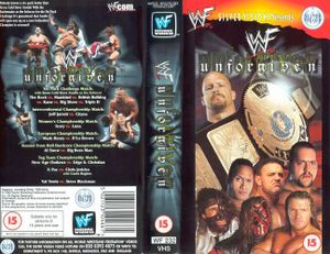 WWF Unforgiven 1999