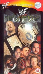 WWF Unforgiven 1999