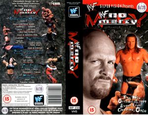 WWF No Mercy 1999
