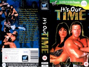 It's Our Time: Triple H & Chyna