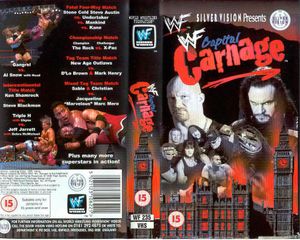 WWF Capital Carnage