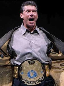 Vince McMahon