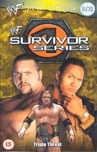WWF Survivor Series 1999