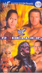 WWF Rebellion 1999