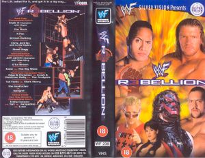 WWF Rebellion 1999