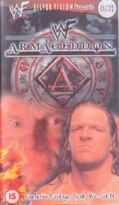 WWF Armageddon 1999