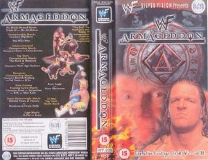WWF Armageddon 1999