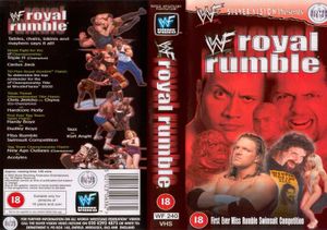 WWF Royal Rumble 2000
