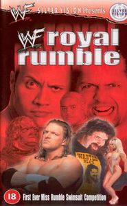 WWF Royal Rumble 2000