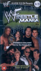 WWF WrestleMania 2000