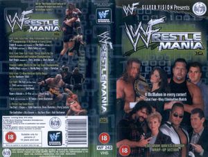 WWF WrestleMania 2000