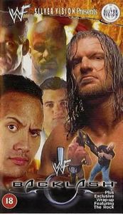 WWF Backlash 2000