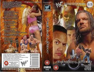 WWF Backlash 2000